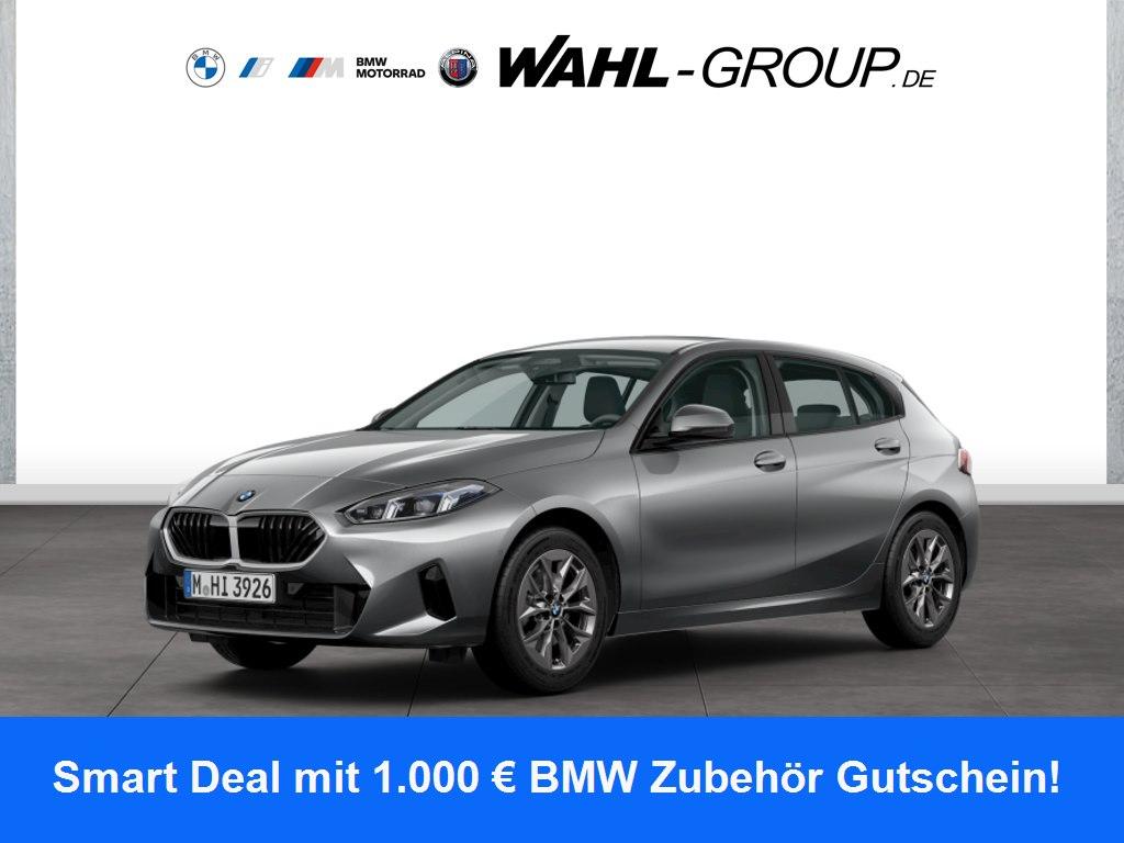 BMW 120i DKG NAVI ADAPT-LED PARKASSIST KOMFORTZG SHZ