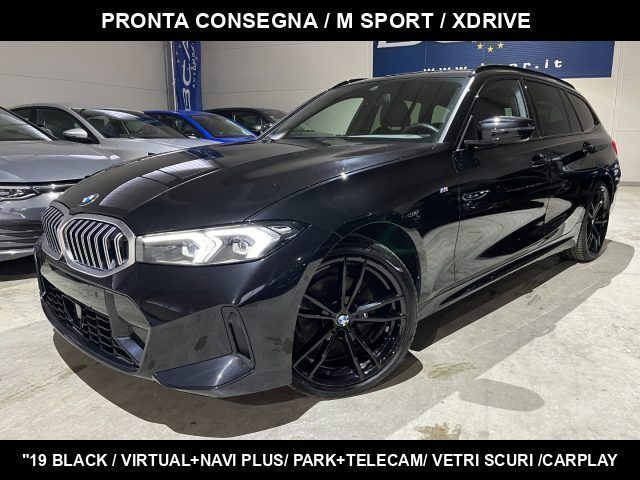 BMW 320 d 48V xDrive Touring Msport /19 M sport 