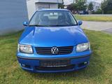 Volkswagen Polo 1.4 55kW Automatik TÜV Neu - Volkswagen Polo aus 2000: 1.4