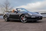 Porsche 997 997 Cabrio 3.8 Carrera 4S - Porsche 997: Cabrio, Carrera 4s