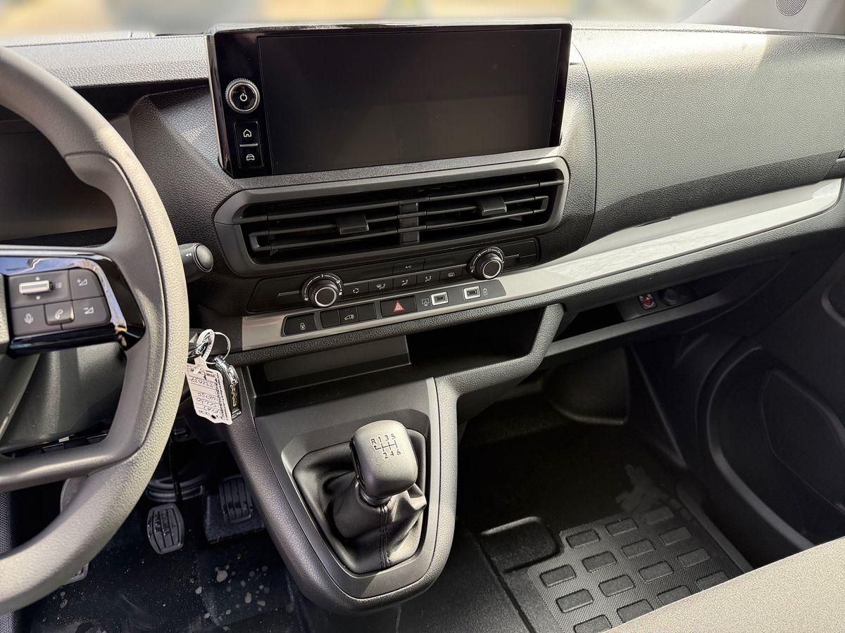 Fahrzeugabbildung Fiat Scudo M Kastenwagen 120 MT6