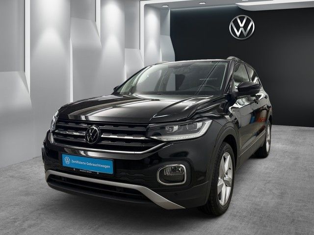 Volkswagen T-Cross Style 1.0 l TSI  DSG ACC NAVI KAMERA LED