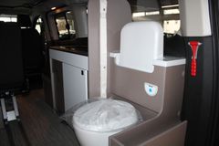 Fahrzeugabbildung Ford Bürstner COPA 530 TRAIL  Aufstelldach Markise WC