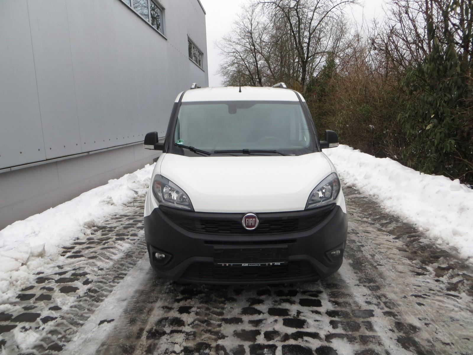 Fiat Doblo SX Highend Kasten