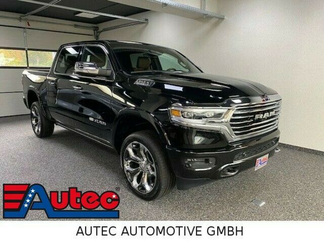 Dodge LONGHORN CREW CAB-LUFT-HEMI 4x4