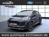 Ford Puma 1.5 EcoBlue Titanium Bluetooth Navi LED - Ford Puma Diesel Gebrauchtwagen