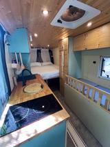 Fiat Ducato Maxi Camper - Fiat Ducato maxi