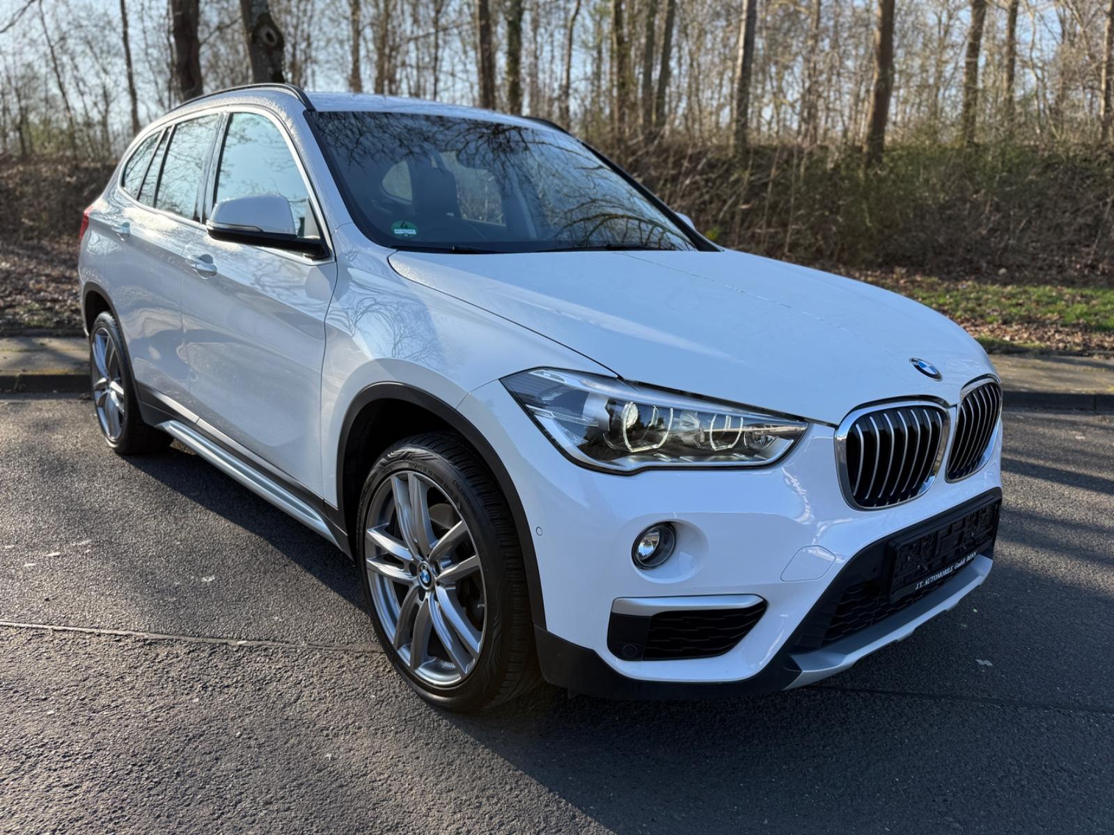 BMW X1 xDrive 20 i xLine,Auto,Leder,Navi,LED