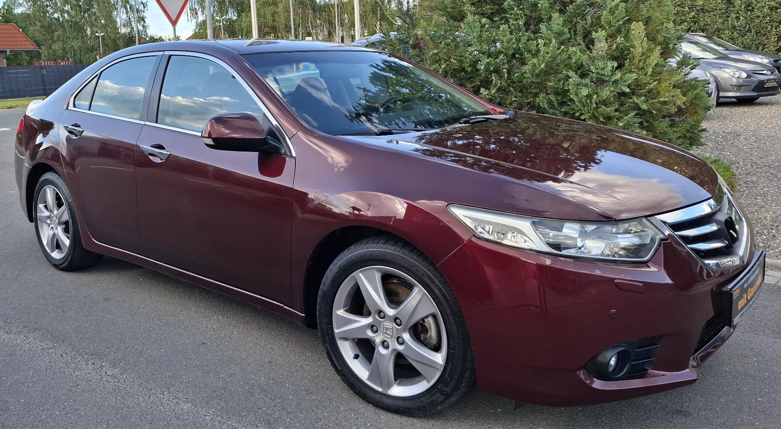 Honda Accord 2.2i-DTEC Lim. Executive *Xenon