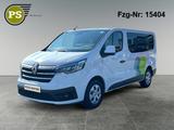 Renault Trafic Combi L1H1 3,0t Life LED 8-Sitze - Renault Trafic Gebrauchtwagen in Nürnberg