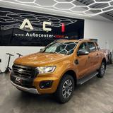 Ford Ranger TKE Panther Wildtrack 4x4 Doppelk.,Kamera - gebrauchte Ford Ranger aus dem Jahr 2020