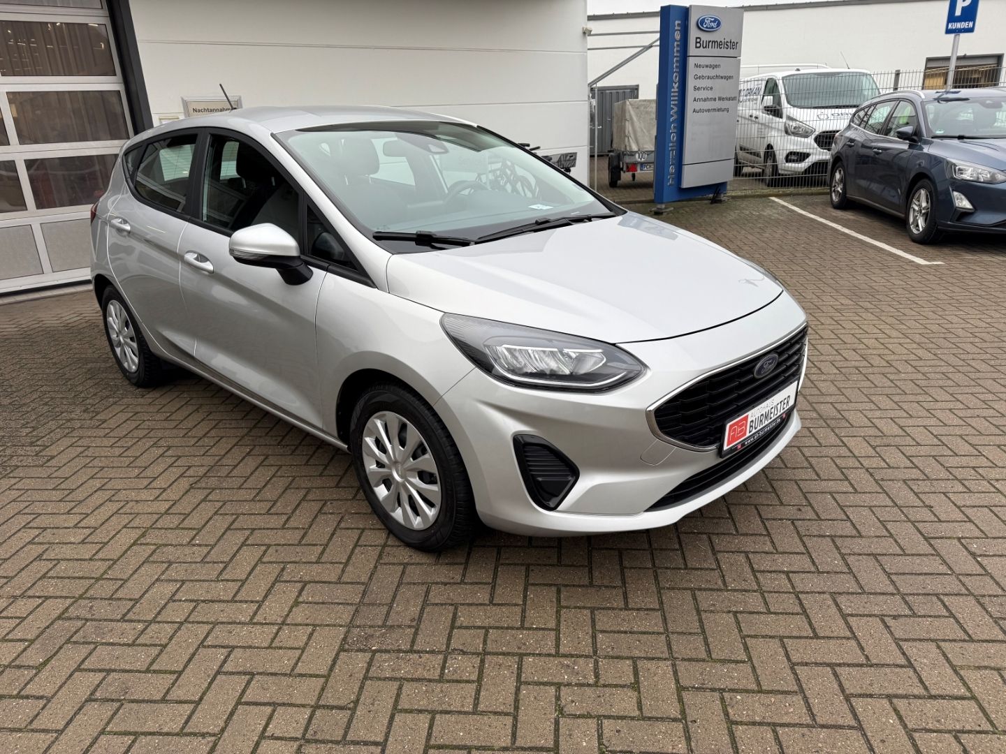 FORD Fiesta Cool Connect C & Navi LED Apple CarPlay A - Image 8