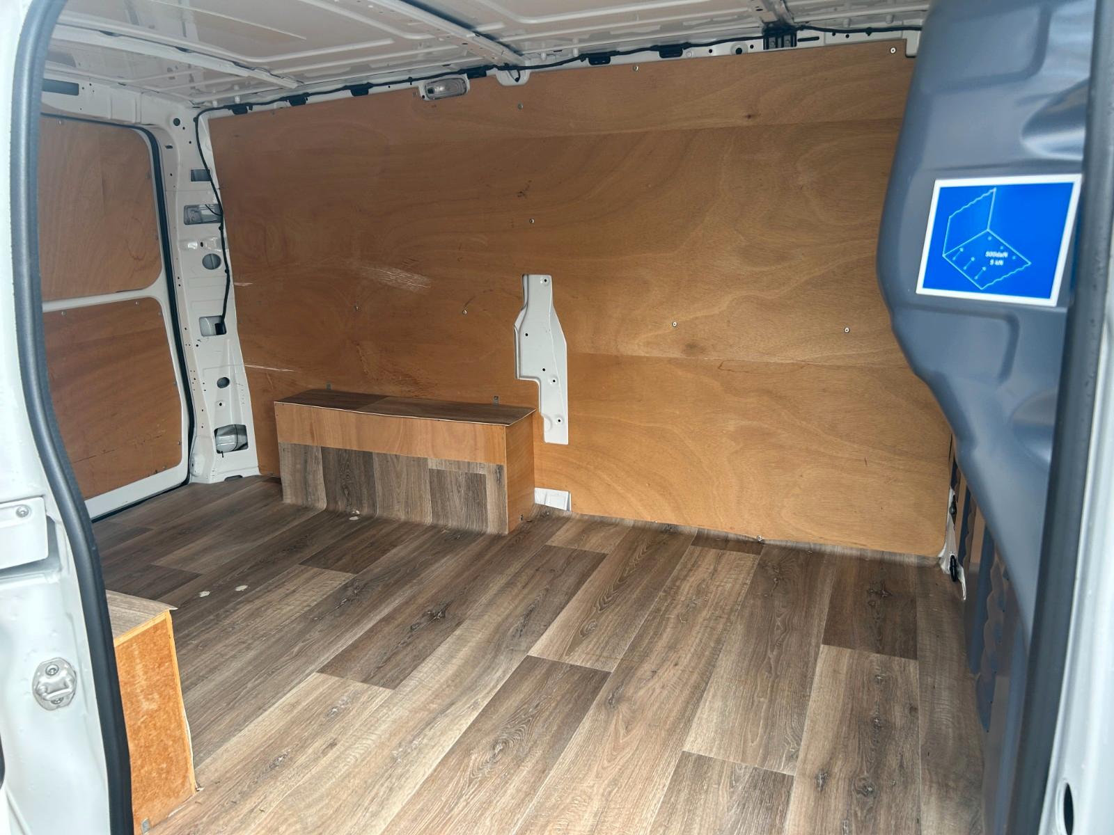 Mercedes-Benz Vito Kasten 114CDI RWD lang, миниатюра 12