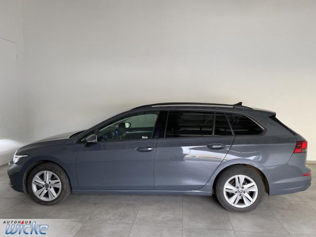 Golf VIII Variant 2.0 TDI Life NAVI KLIMA SIDE