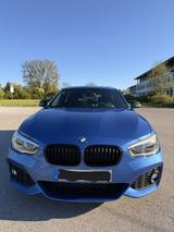 BMW 120d M Sport *benötigt kein AdBlue* - BMW 120 M sport mit Diesel-Antrieb