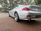 BMW 645 Baureihe 6 Coupe 645 CI - gebrauchte BMW 6er Reihe aus dem Jahr 2004