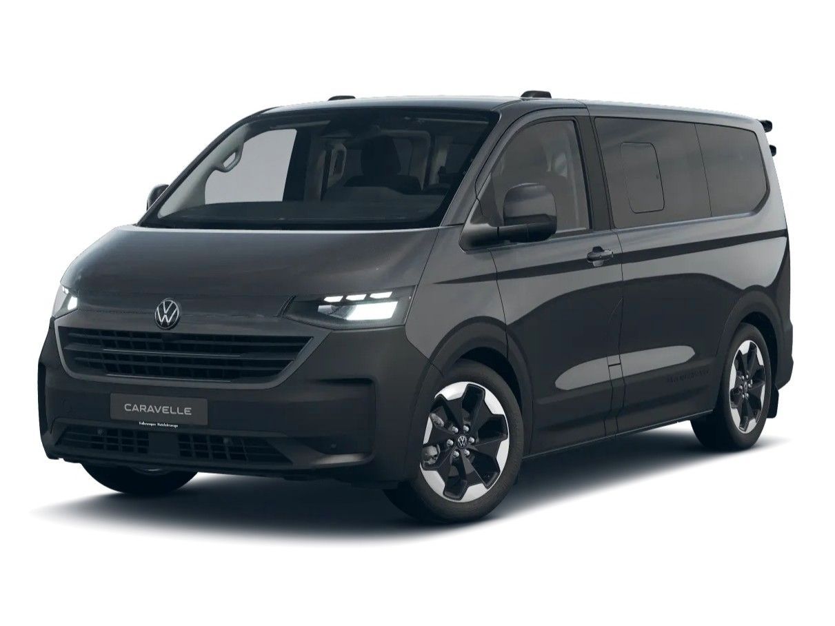 Volkswagen T7 Caravelle - Bild 2