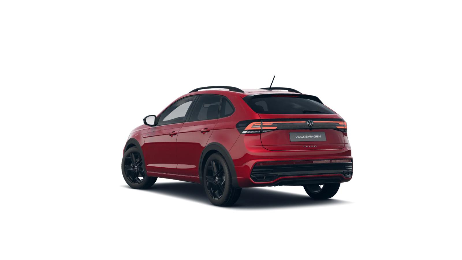 Volkswagen Taigo 1.5 TSI DSG R-Line BLACKSTYLE NAVI+LED+AC, миниатюра 7