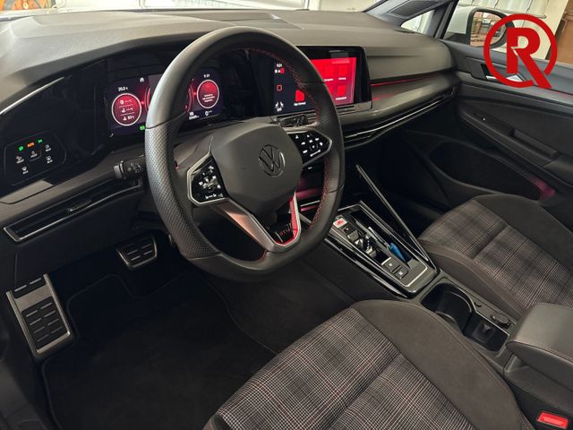 Golf VIII GTI 2.0 TSI Android Auto Apple CarPlay