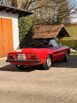 Alfa Romeo Spider - gebrauchte Alfa Romeo Spider aus dem Jahr 1977