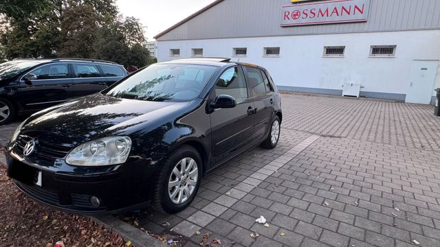 Volkswagen Golf Sportsvan VW Golf 5 1.9 TDI individual