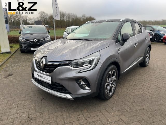 Renault Captur E-Tech Plug-in Hybrid 160 Edition One