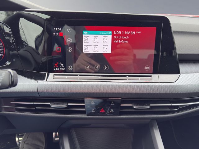 Golf VIII Variant Active 1.5 eTSI Navigation, LE
