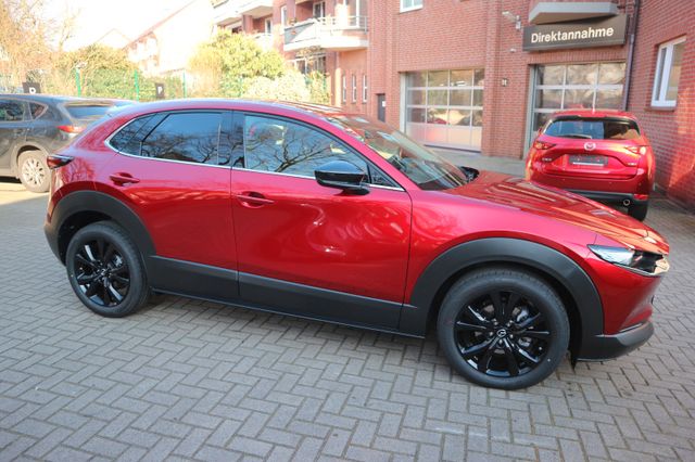 Mazda CX-30 e-SKYACTIV X M-Hybrid 186 Homura AT