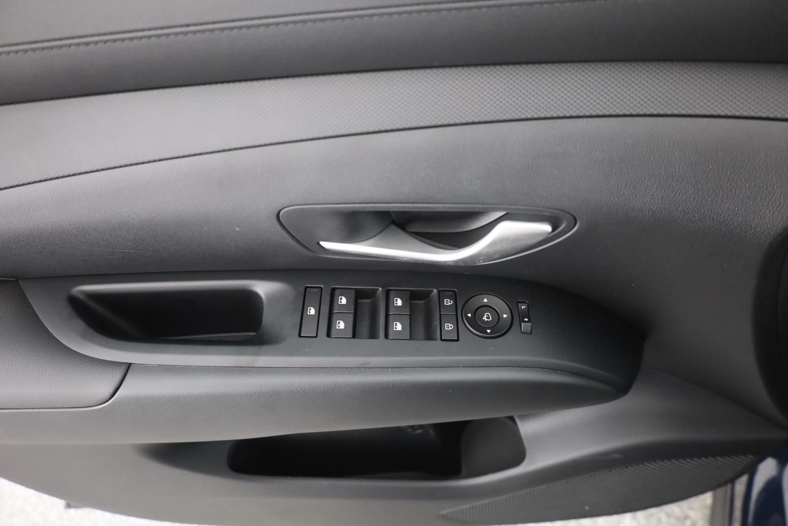 Hyundai Tucson 1.6 T-GDI Aut. LED Navi Kamera