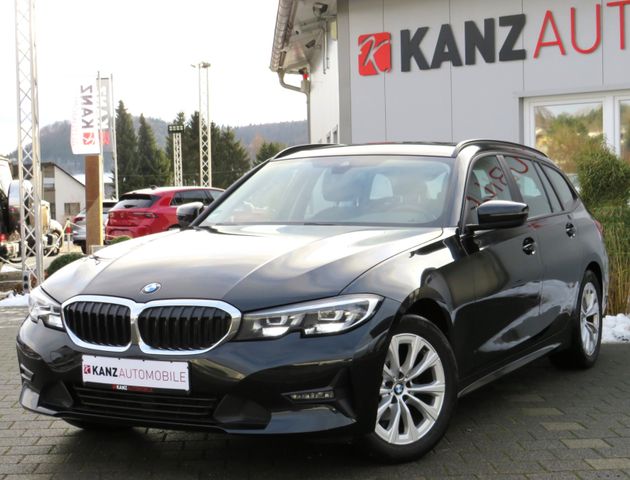 BMW 318d mild hybrid Touring Sport