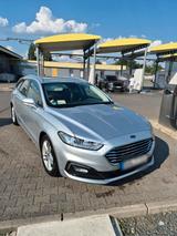 Ford Monek MK5 Titanium - Ford Mondeo MK5