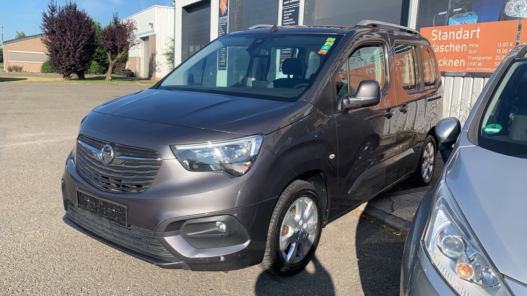 Image of Opel Combo