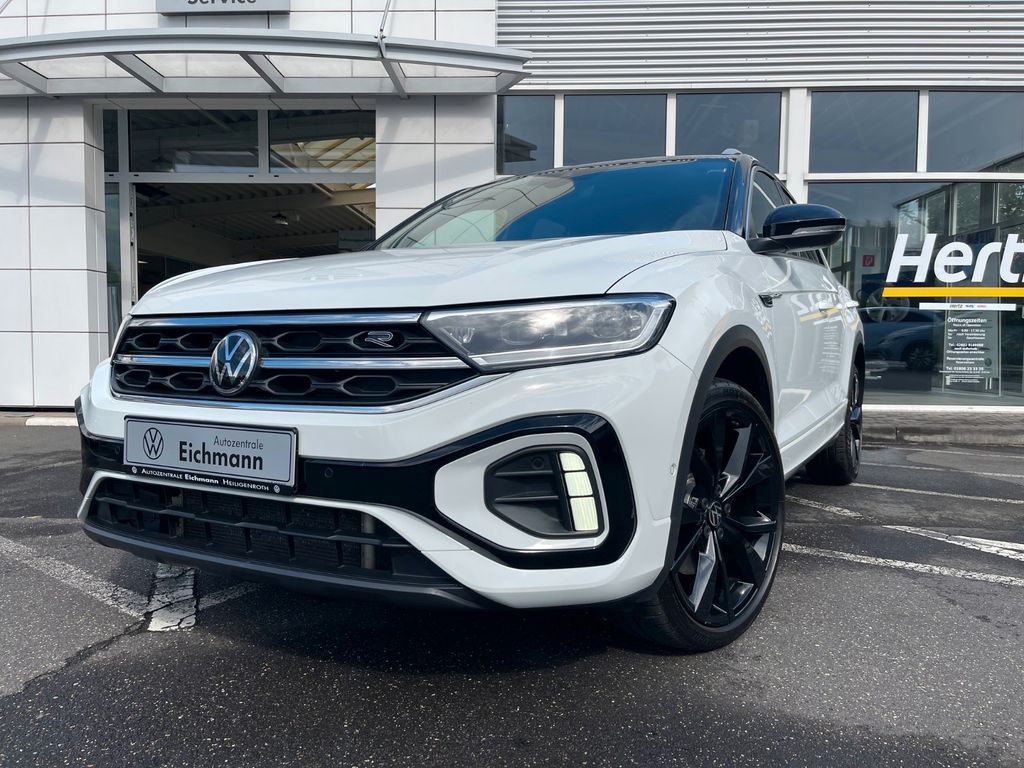 Image of Volkswagen T-Roc