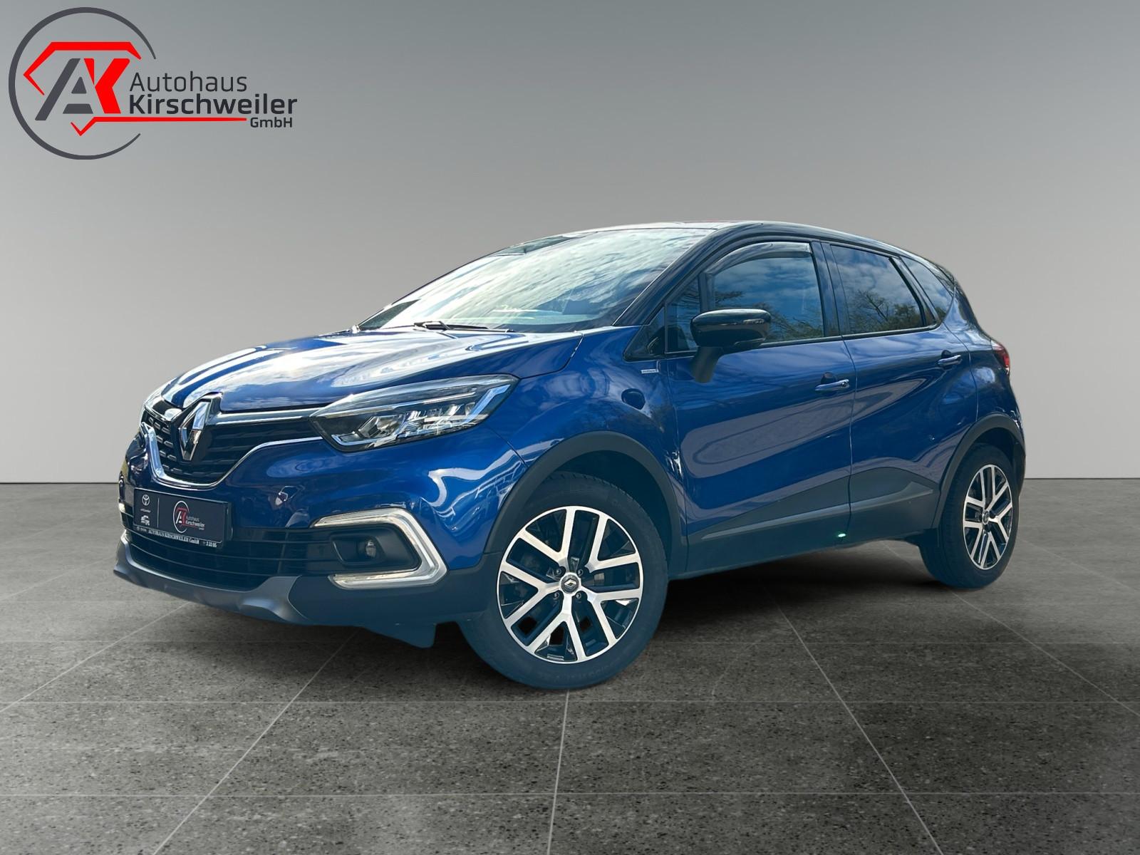 Renault Captur TCe 150 GPF VERSION S