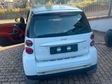 Smart ForTwo cabrio 0.8 cdi passion passion - Smart ForTwo aus 2007: Passion