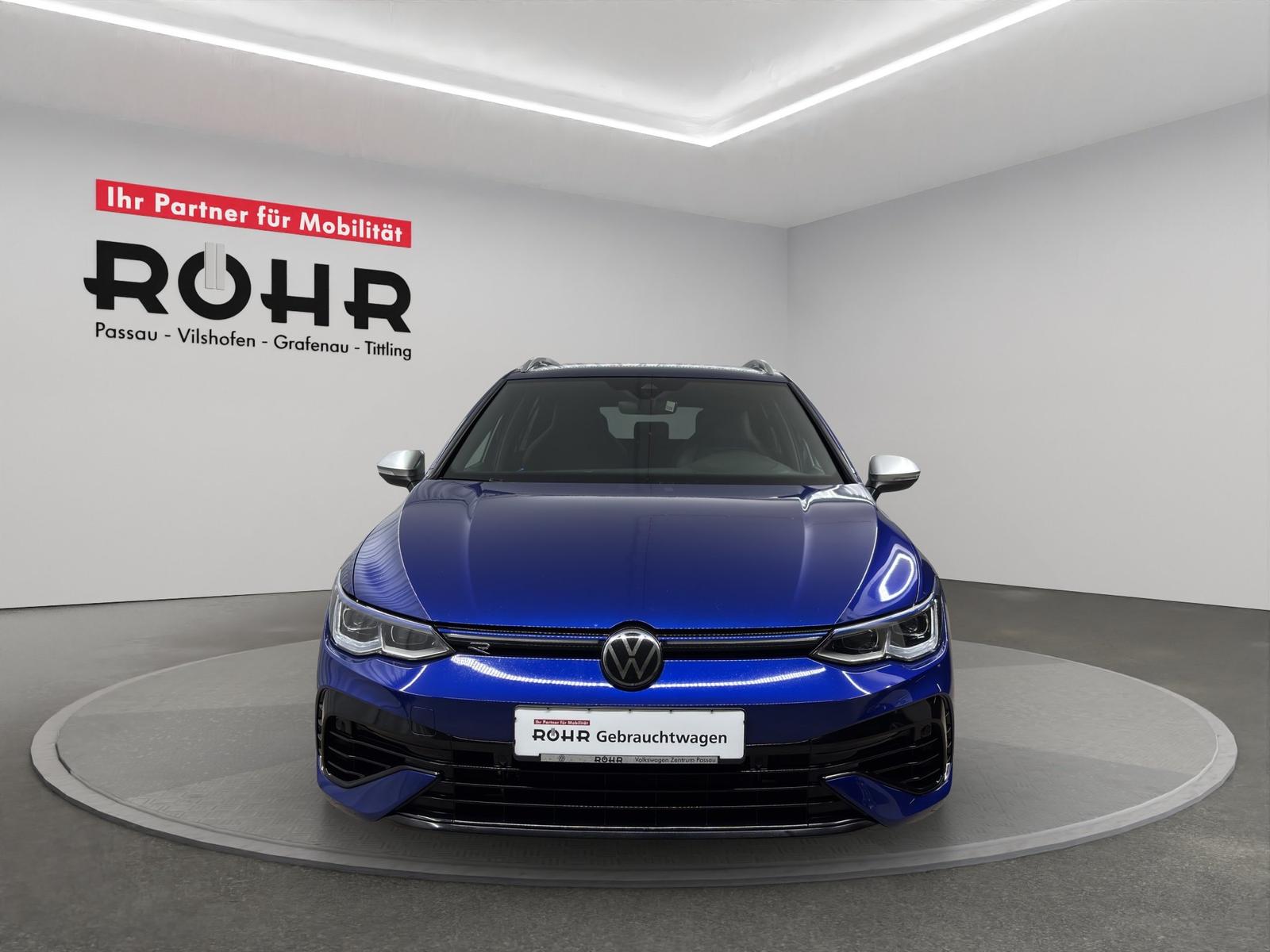 Volkswagen Golf VIII Variant R 2.0 TSI 4M ACC AHK Kam. LED, миниатюра 2