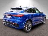 Audi Q5 Sportback TDI S line qua NAVI Matrix HUD 360° - Audi Q5 mit Diesel-Antrieb: Blau, Sportsitze