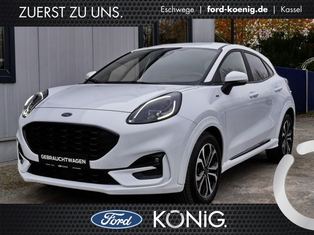 Ford Puma ST-Line Design Autom+ParkPilot+Klimaautom