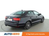 Volkswagen Jetta 1.4 TSI BlueMotion*NAVI*XENON*PDC*KLIMA* - Volkswagen Jetta: Limousine