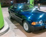 BMW e36, Coupe, 318is, 140ps, 103kw, 139.5... - BMW 318: 318is