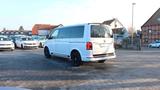 Volkswagen T6.1 Mutivan 4M Leder LED StandHz ACC RCam AHK - gebrauchte Kleinbusse in Aachen