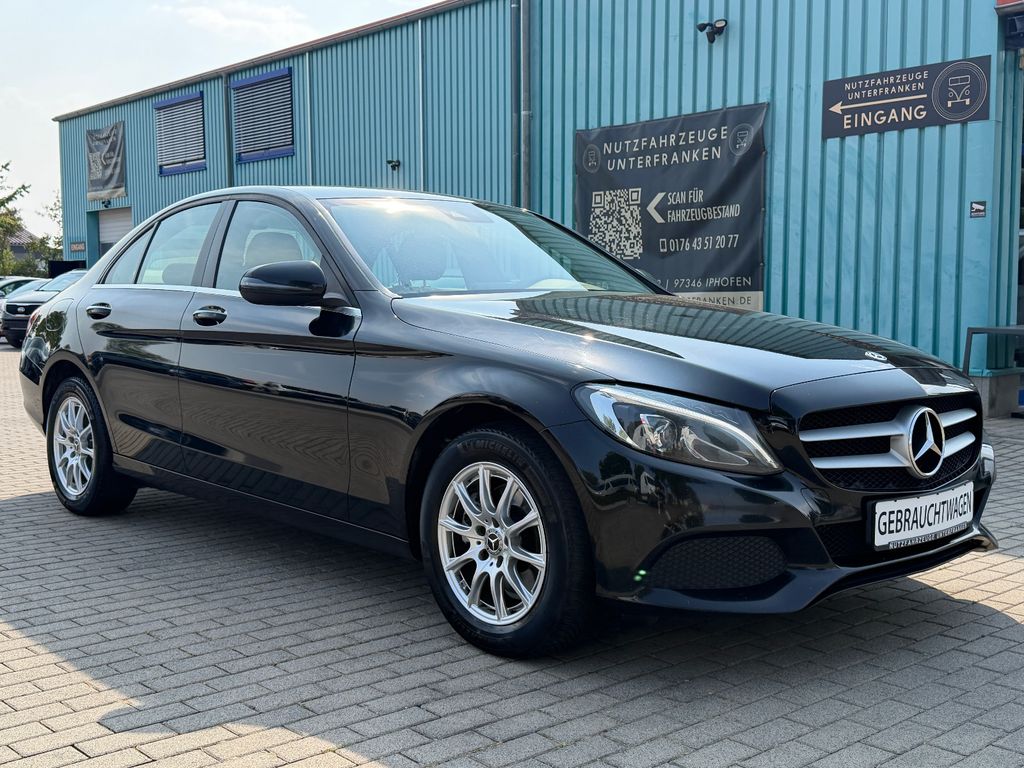 Image of Mercedes-Benz C 220