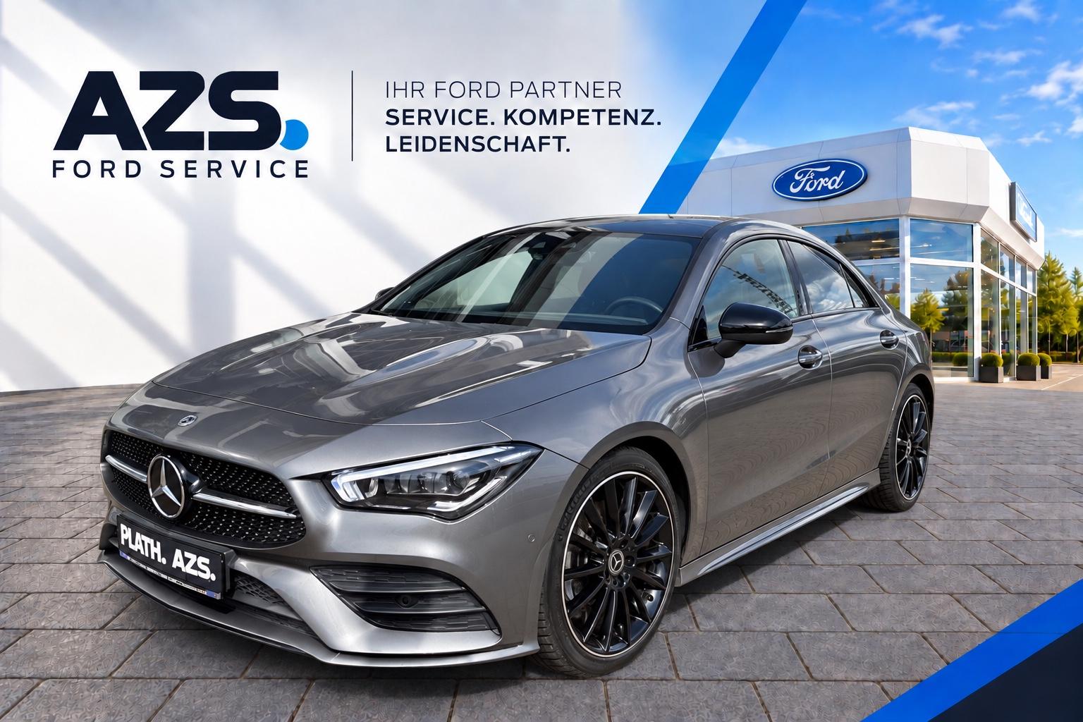 Mercedes-Benz CLA 200 AMG Line Automatik