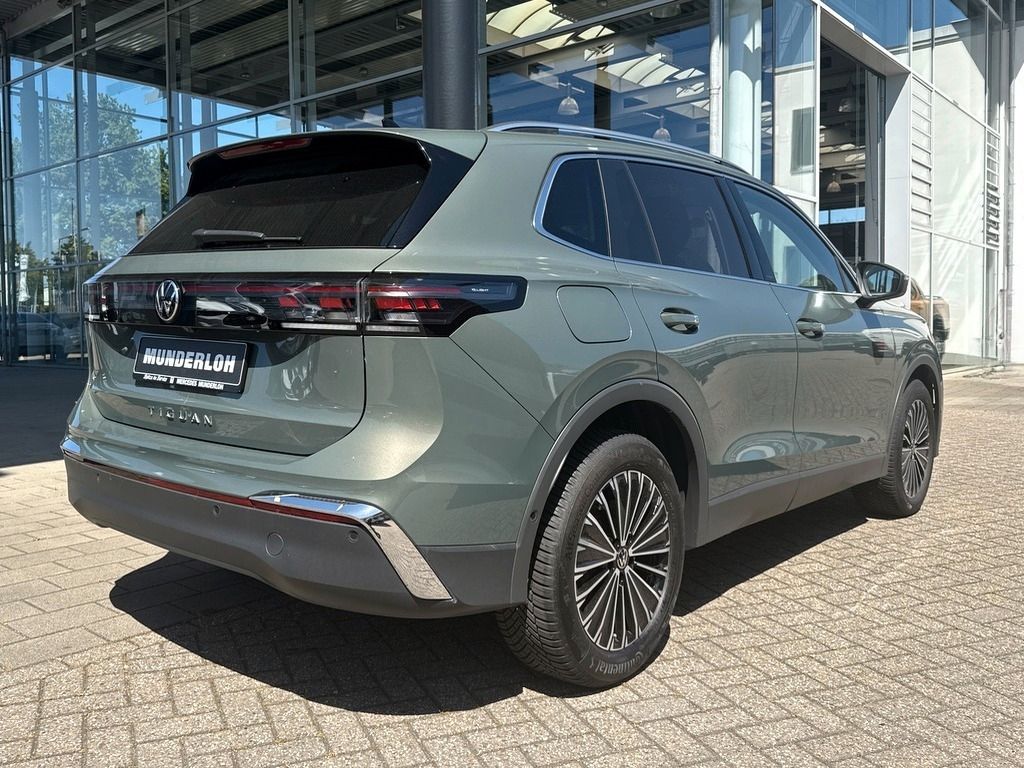 Volkswagen Tiguan 2.0 TDI Elegance MASSAGE ACC AHK foto 3