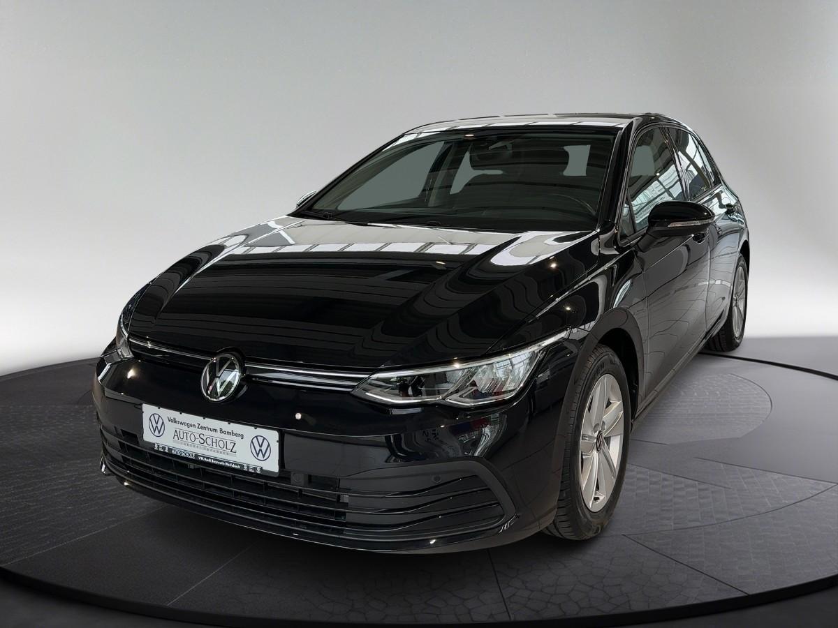 Volkswagen Golf VIII 1.5 TSI Life+AHK+ACC+LED+PDC+APP+DAB+, миниатюра 17