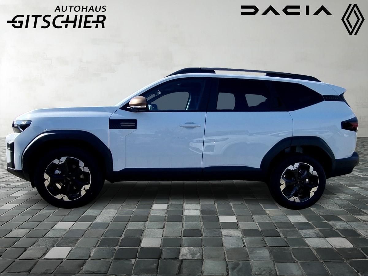 Fahrzeugabbildung Dacia Bigster Extreme HYBRID 155
