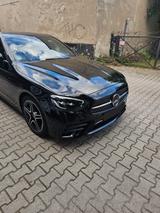 Mercedes-Benz E 220 d Autom. - - Mercedes-Benz E 220: Taxi