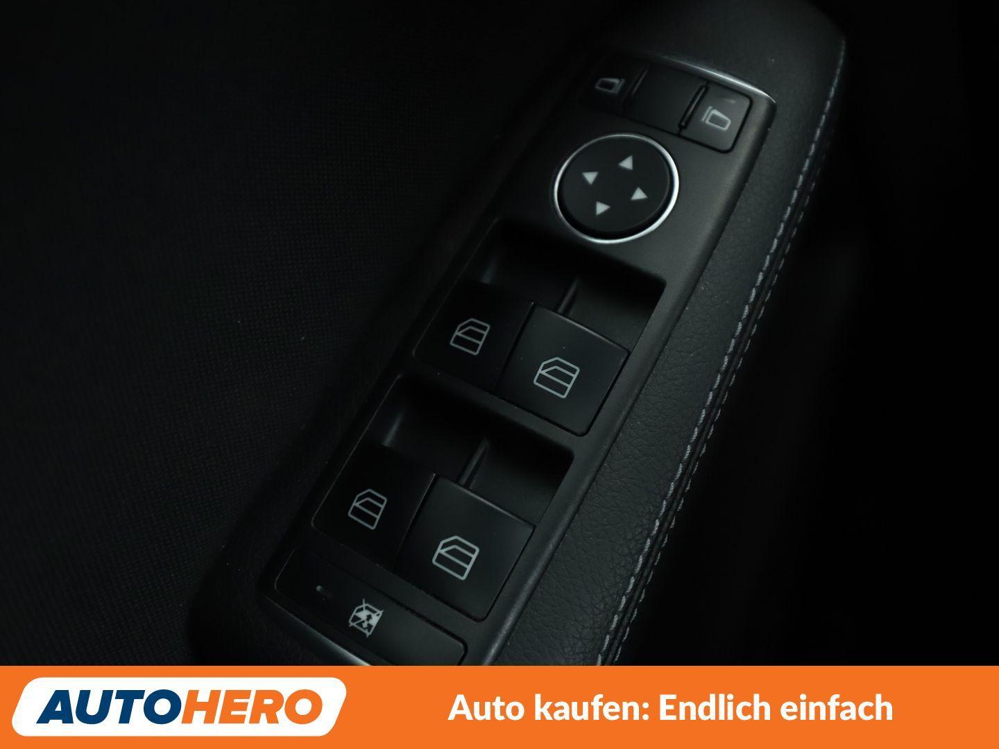 Mercedes-Benz B 180 Style *NAVI*TEMPO*PDC*SHZ*