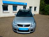 Suzuki SX4 Streetline Club Automatik*SHZ*PDC*AHK* - Suzuki SX4 in Dortmund