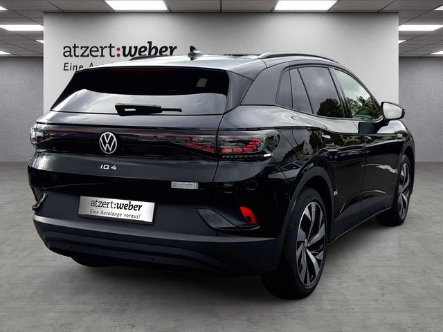 Fahrzeugabbildung Volkswagen ID.4 Pro Performance AHK Pano HeadUp Matrix